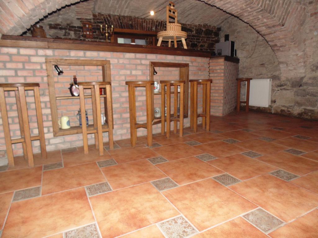 Pensiunea Sub Cetate Cisnadie Exterior photo